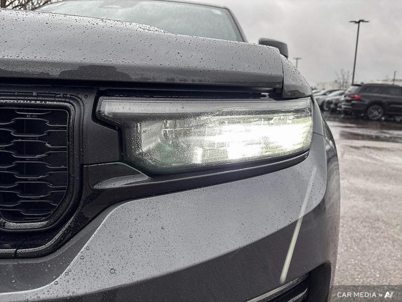 2025 Jeep Grand Cherokee Limited 4dr 4x4 Photo