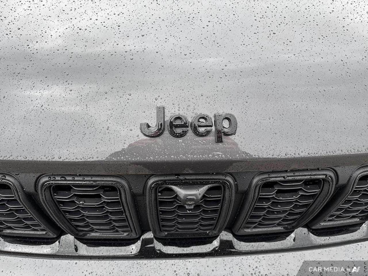 2025 Jeep Grand Cherokee Limited 4dr 4x4 Photo