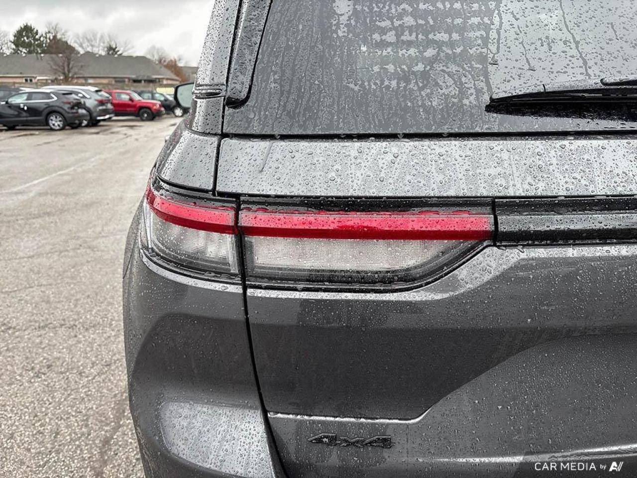 2025 Jeep Grand Cherokee Limited 4dr 4x4 Photo