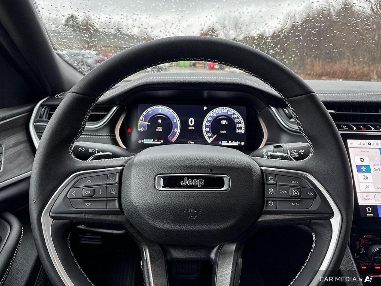 2025 Jeep Grand Cherokee Limited 4dr 4x4 Photo