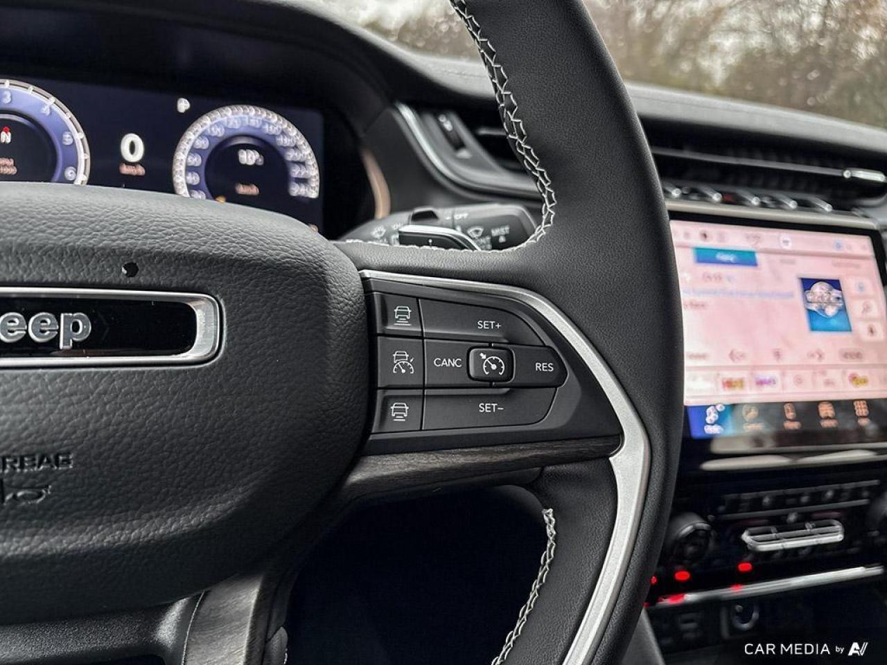 2025 Jeep Grand Cherokee Limited 4dr 4x4 Photo