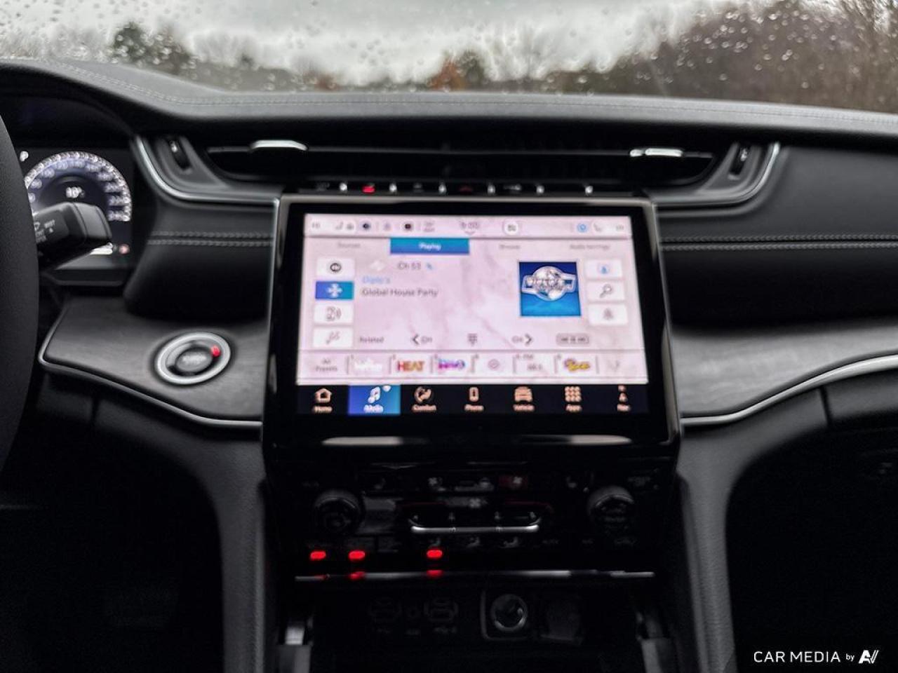 2025 Jeep Grand Cherokee Limited 4dr 4x4 Photo