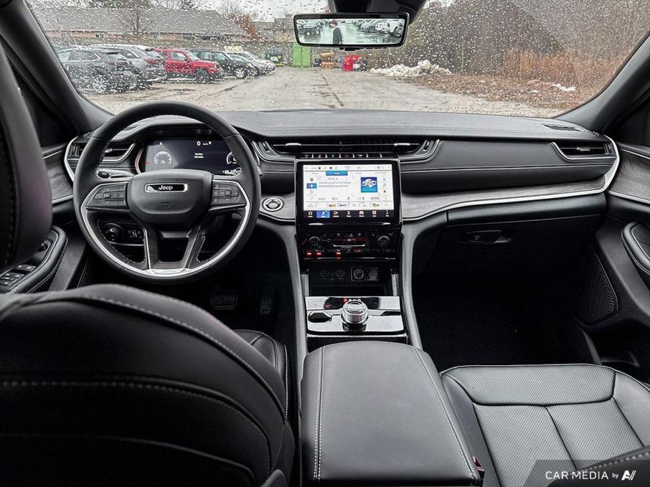 2025 Jeep Grand Cherokee Limited 4dr 4x4 Photo