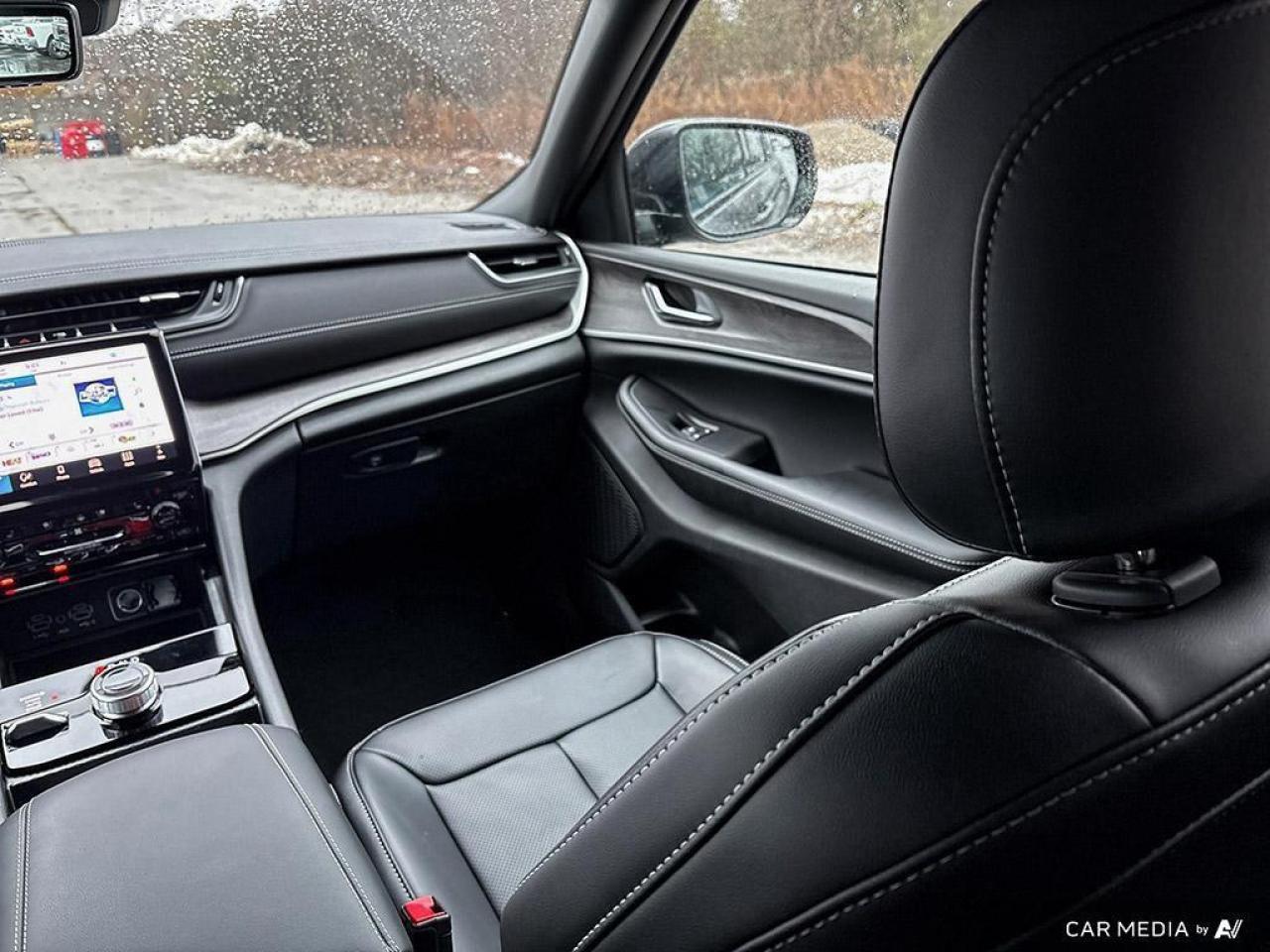 2025 Jeep Grand Cherokee Limited 4dr 4x4 Photo