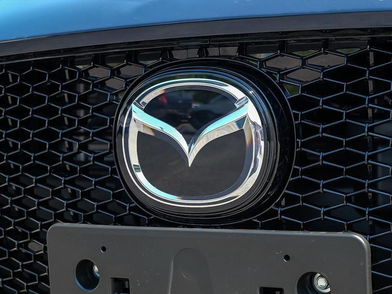 2025 Mazda 3 GS (A6) 4dr i-ACTIV All-Wheel Drive Sport Photo