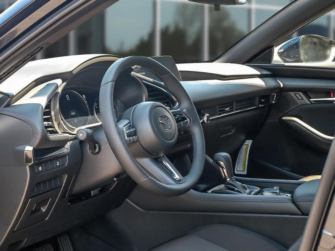 2025 Mazda 3 GS (A6) 4dr i-ACTIV All-Wheel Drive Sport Photo