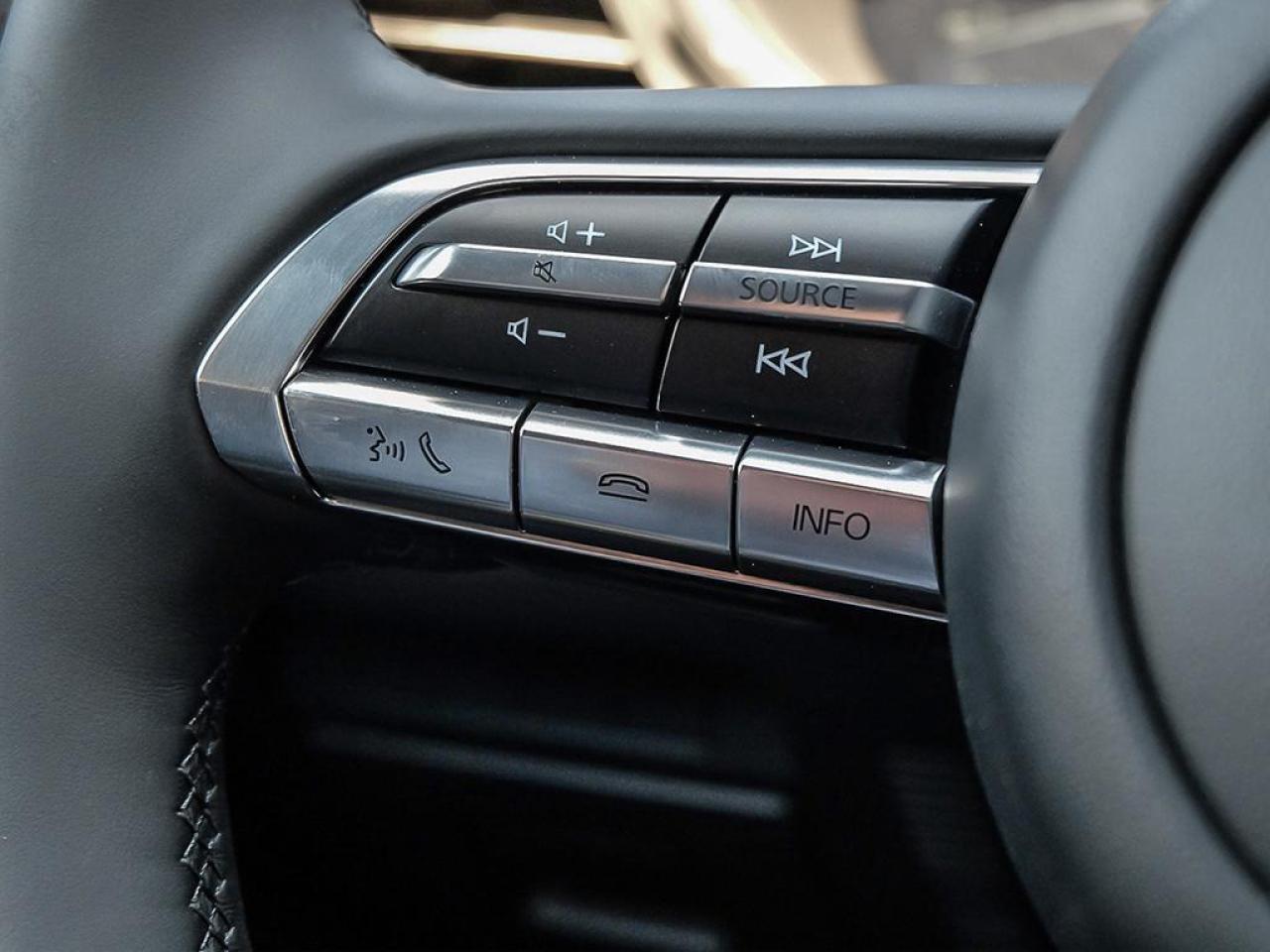 2025 Mazda 3 GS (A6) 4dr i-ACTIV All-Wheel Drive Sport Photo