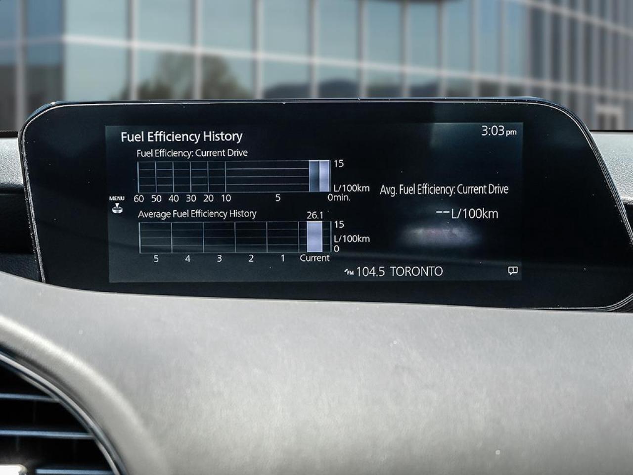 2025 Mazda 3 GS (A6) 4dr i-ACTIV All-Wheel Drive Sport Photo