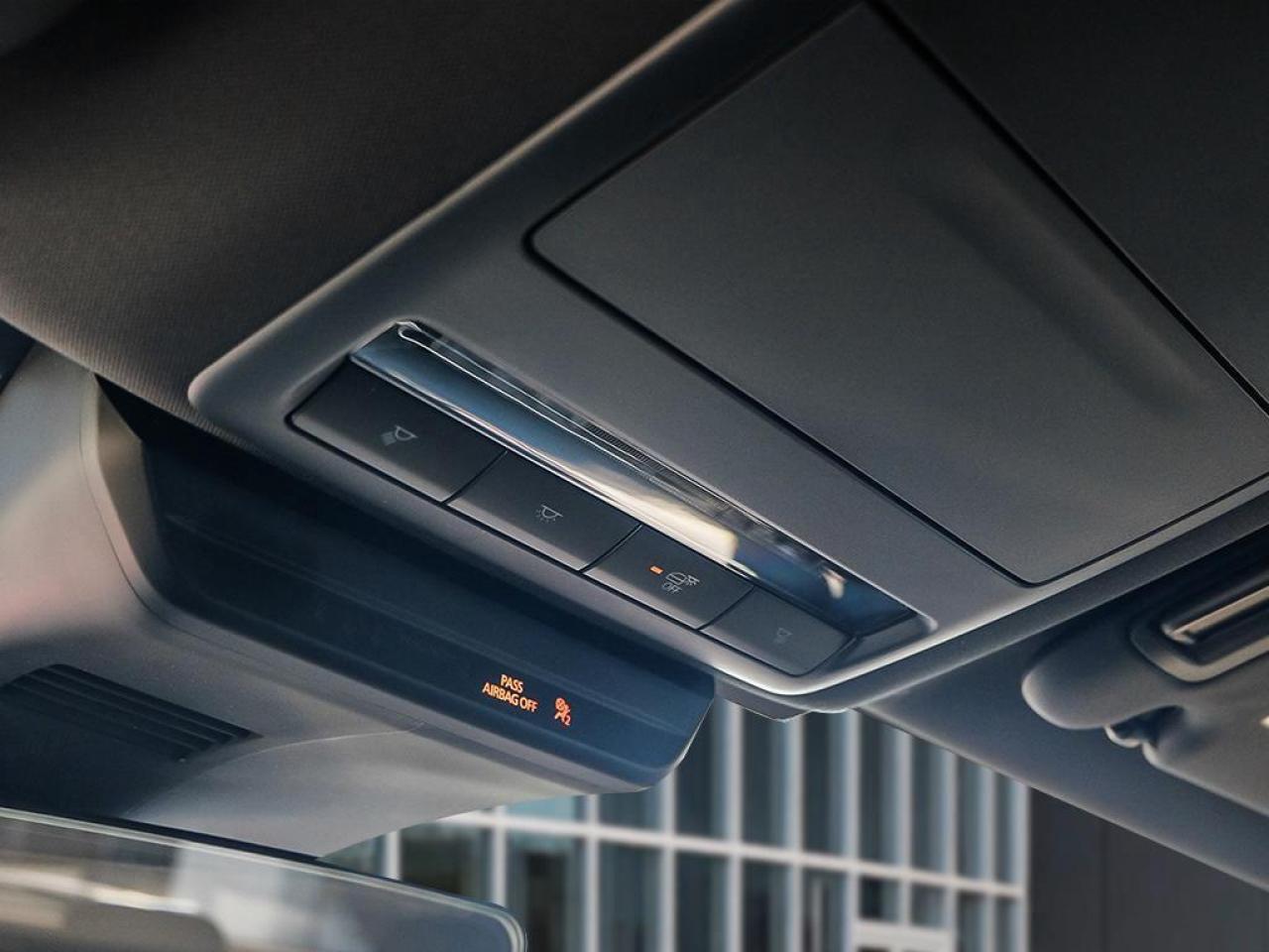 2025 Mazda 3 GS (A6) 4dr i-ACTIV All-Wheel Drive Sport Photo