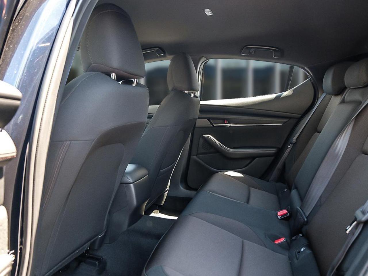 2025 Mazda 3 GS (A6) 4dr i-ACTIV All-Wheel Drive Sport Photo