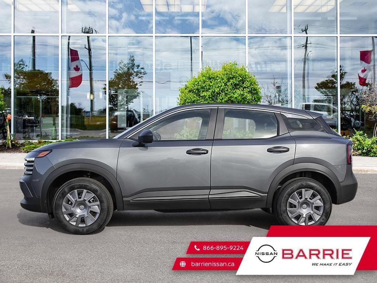 2025 Nissan Kicks S 4dr All-Wheel Drive Photo