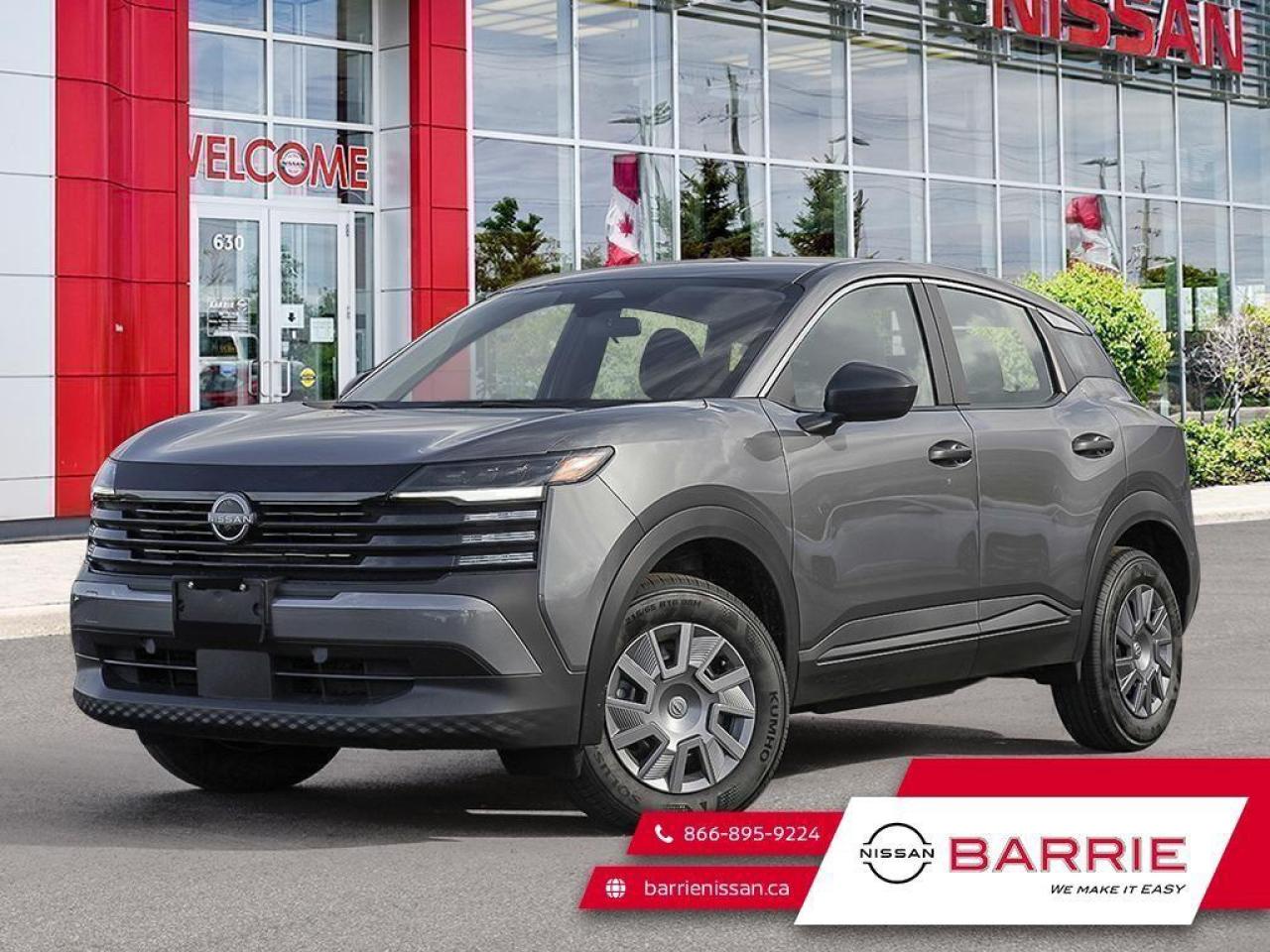 2025 Nissan Kicks S 4dr All-Wheel Drive Photo