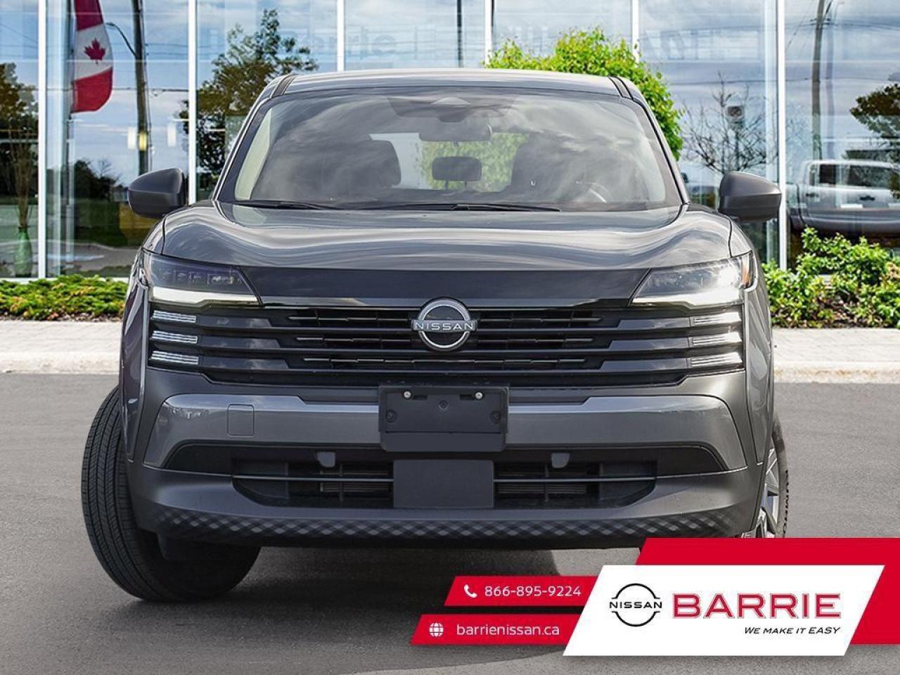 2025 Nissan Kicks S 4dr All-Wheel Drive Photo