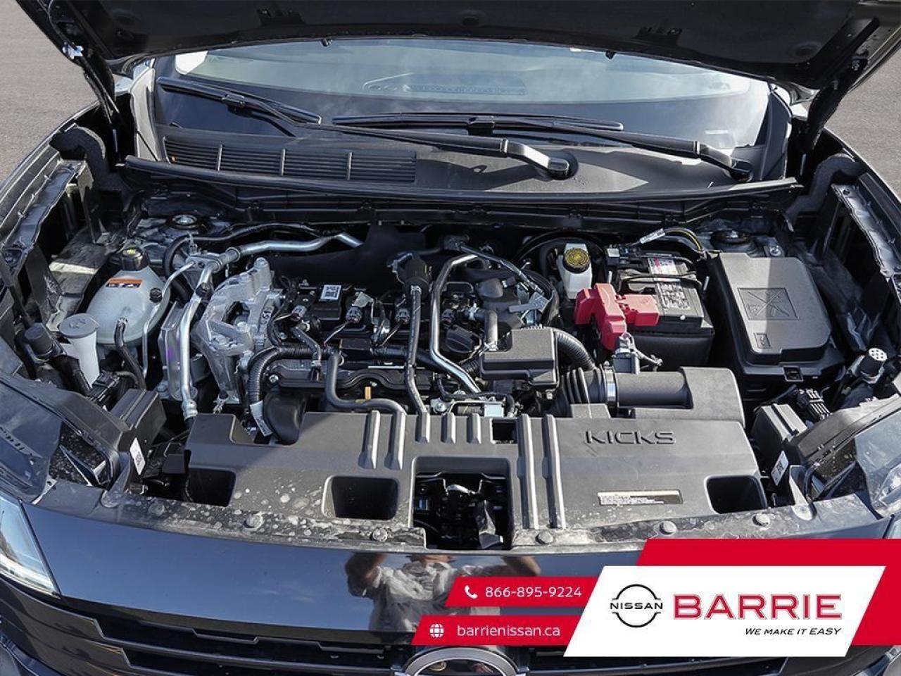 2025 Nissan Kicks S 4dr All-Wheel Drive Photo