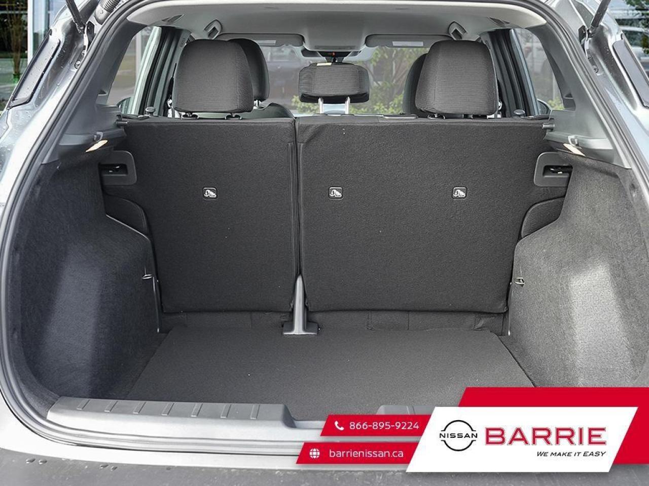 2025 Nissan Kicks S 4dr All-Wheel Drive Photo