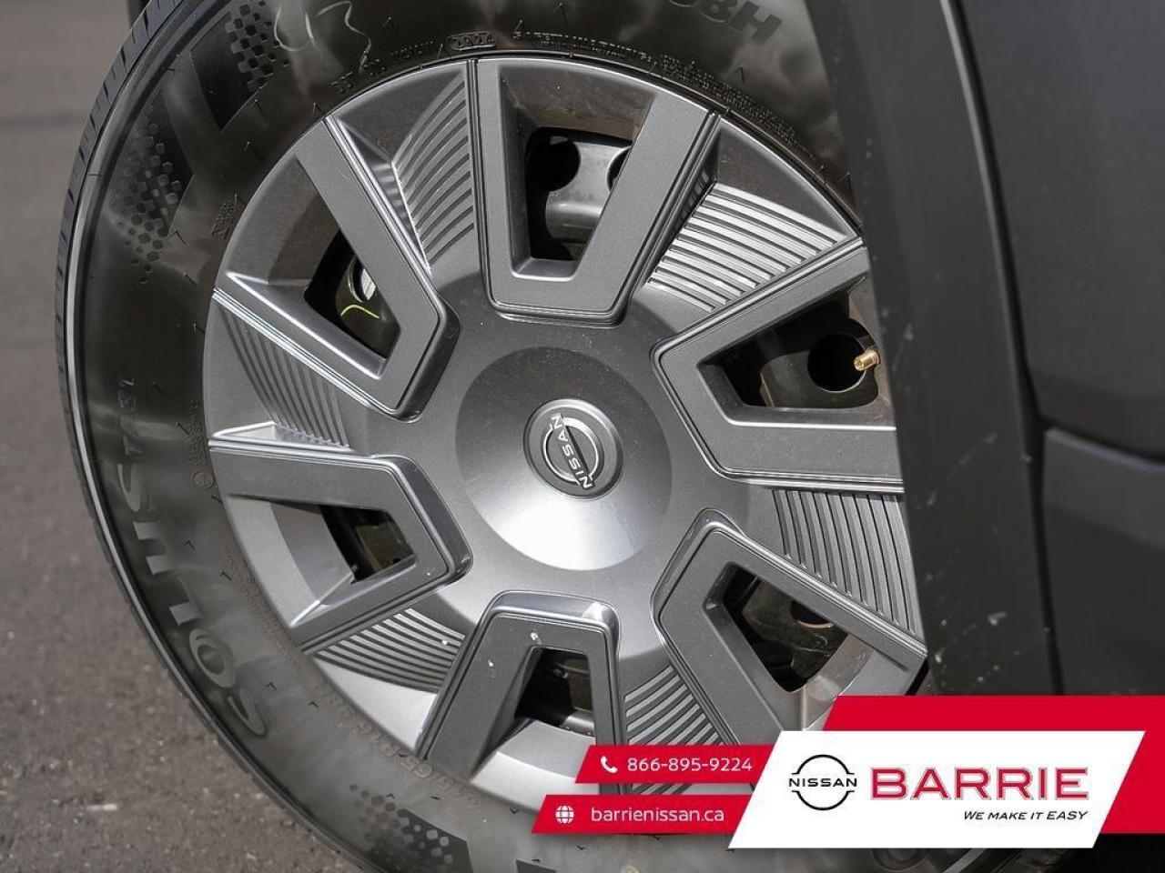 2025 Nissan Kicks S 4dr All-Wheel Drive Photo