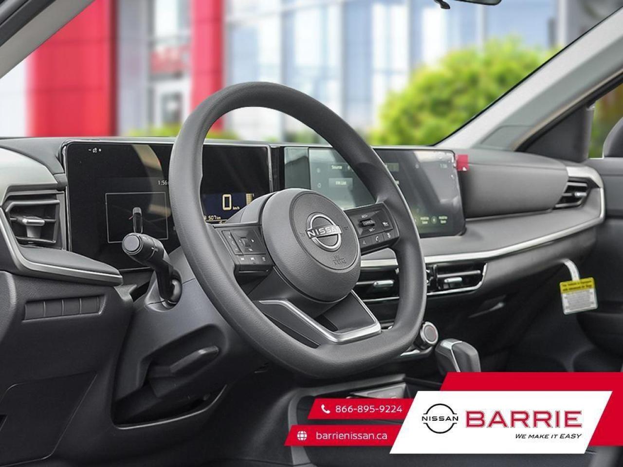 2025 Nissan Kicks S 4dr All-Wheel Drive Photo