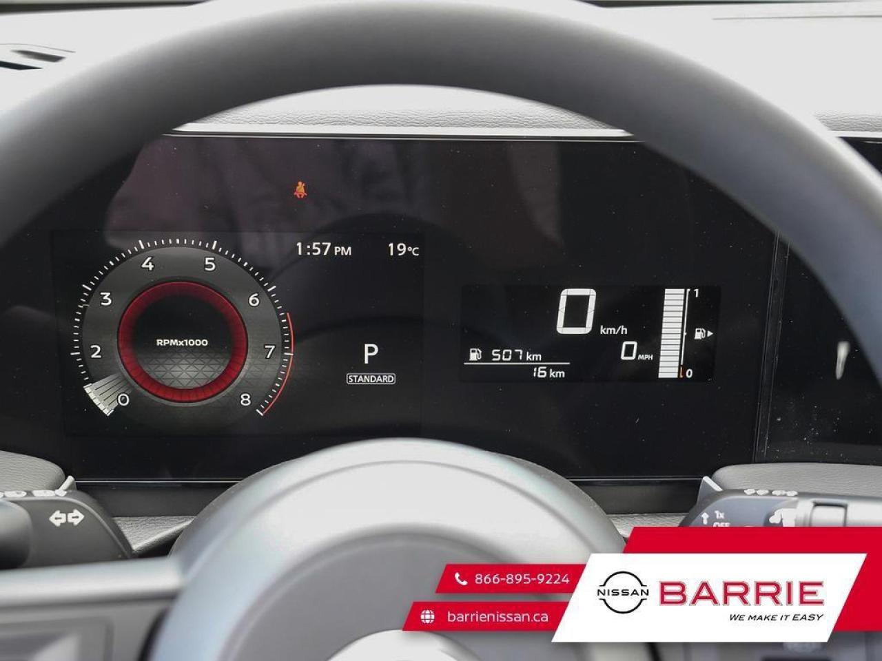 2025 Nissan Kicks S 4dr All-Wheel Drive Photo