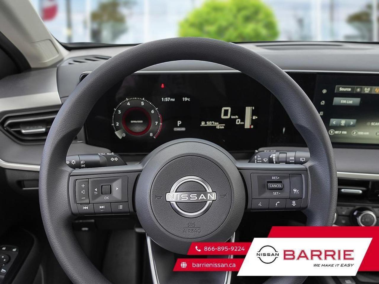 2025 Nissan Kicks S 4dr All-Wheel Drive Photo