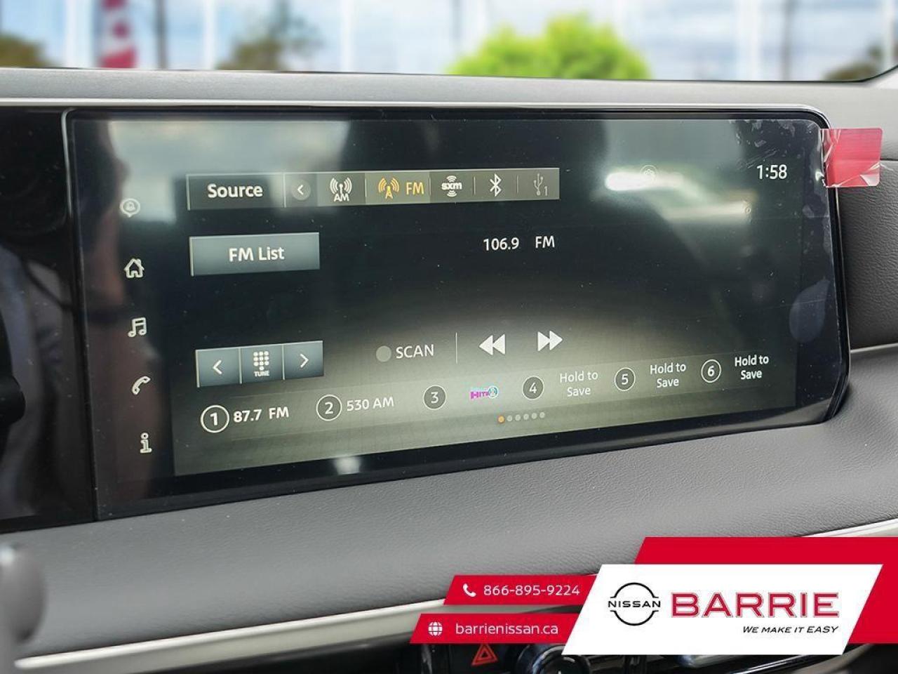 2025 Nissan Kicks S 4dr All-Wheel Drive Photo