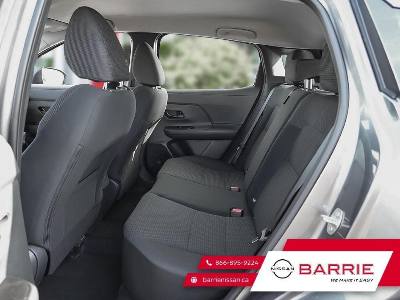 2025 Nissan Kicks S 4dr All-Wheel Drive Photo