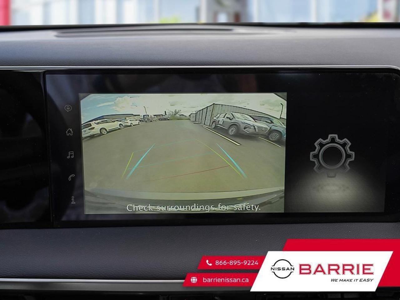 2025 Nissan Kicks S 4dr All-Wheel Drive Photo