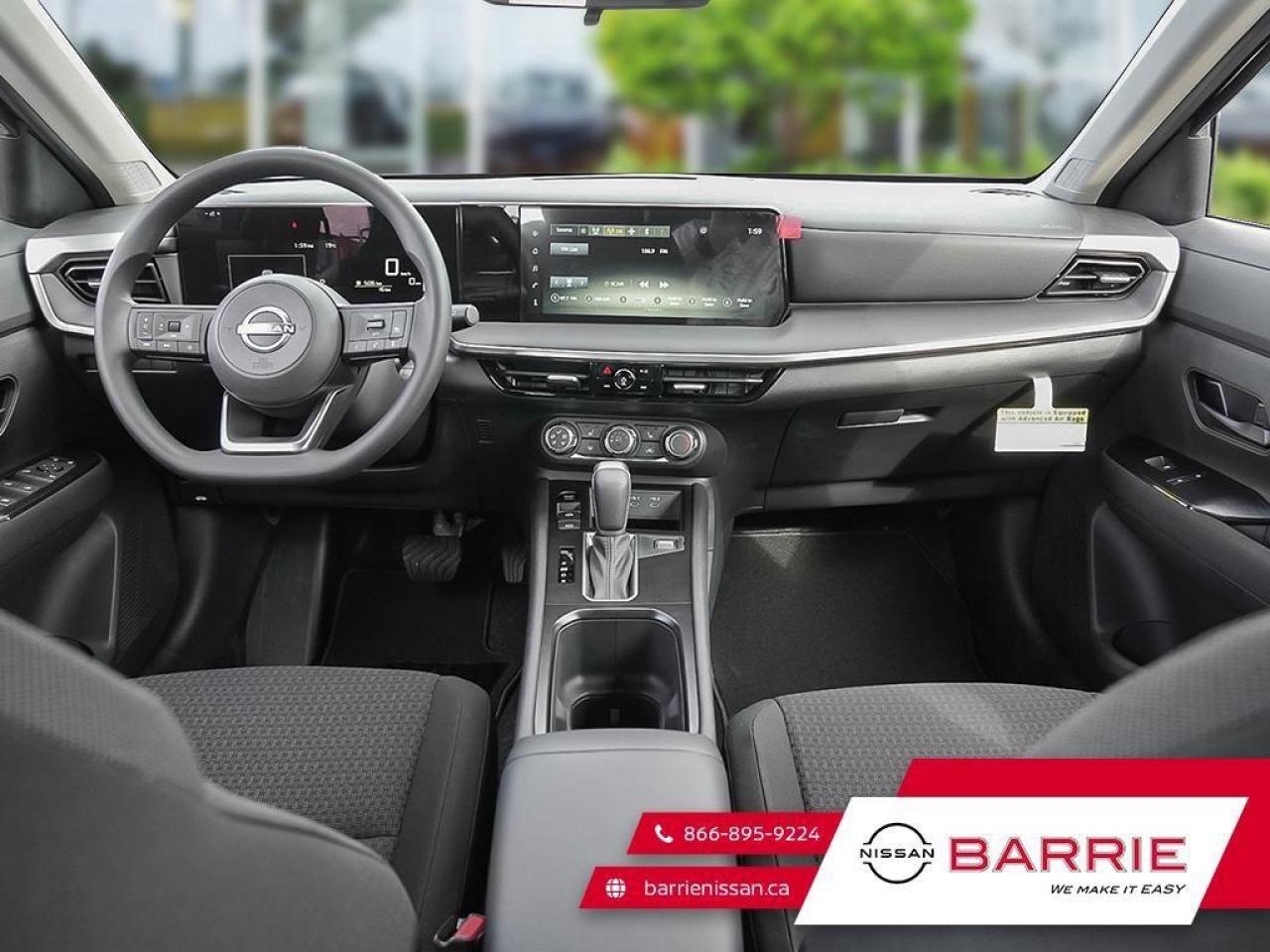 2025 Nissan Kicks S 4dr All-Wheel Drive Photo