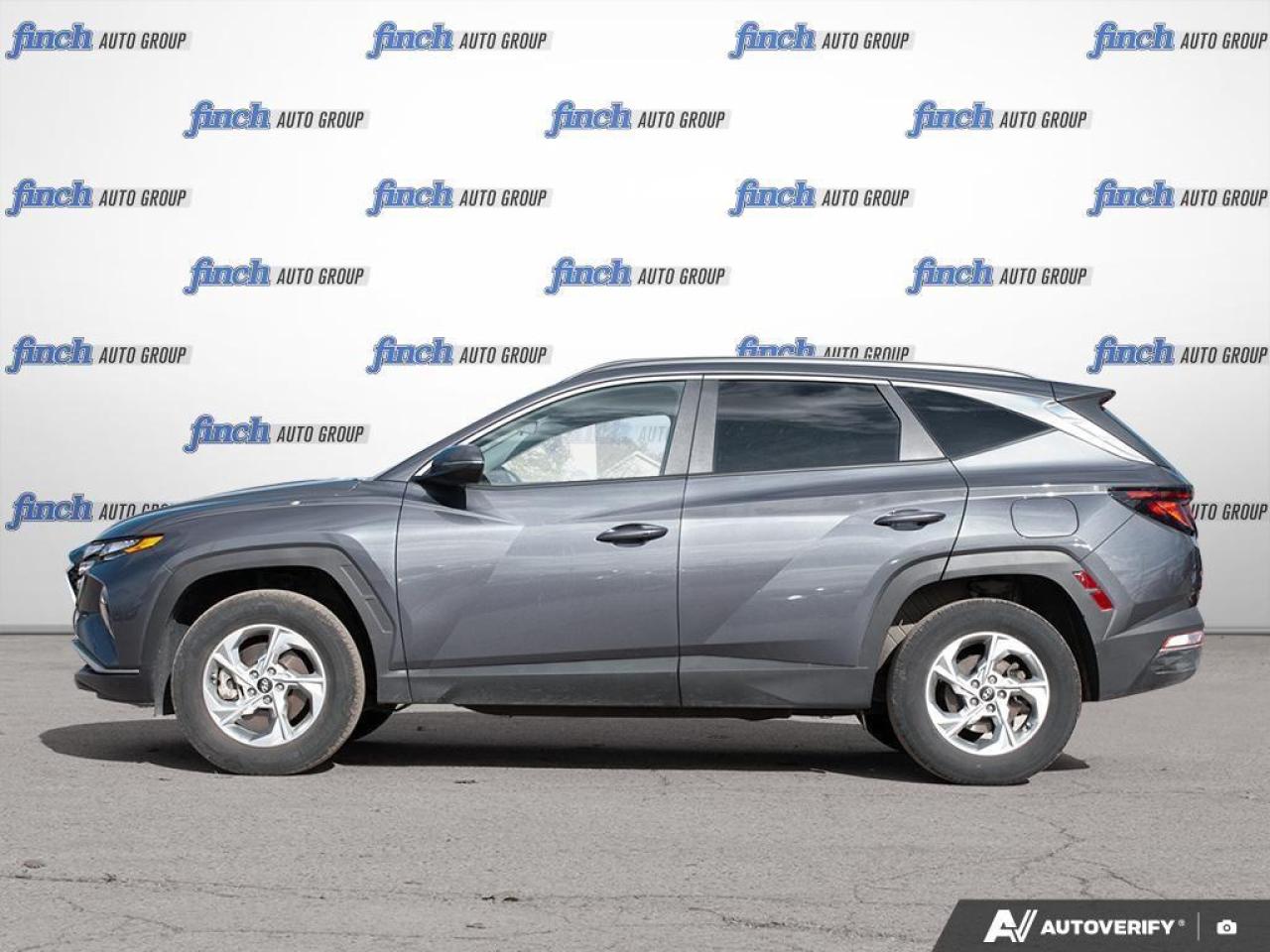 2024 Hyundai Tucson Preferred 4dr All-Wheel Drive Photo