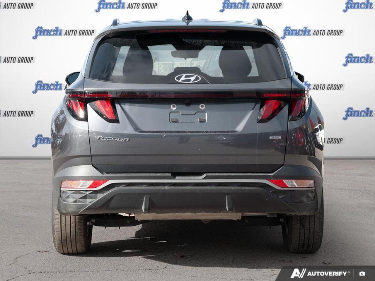 2024 Hyundai Tucson Preferred 4dr All-Wheel Drive Photo