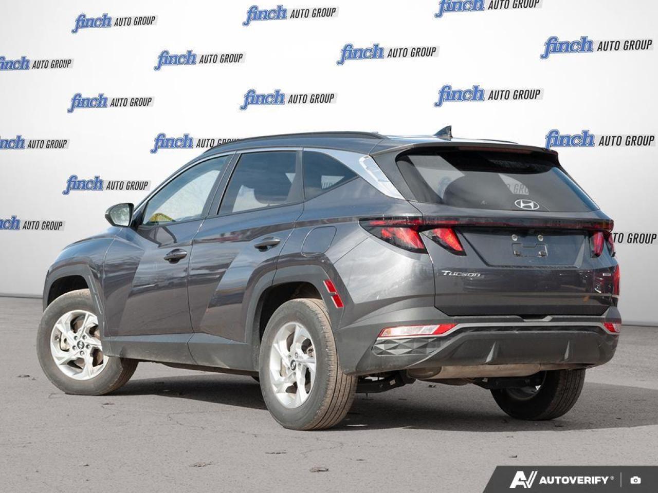 2024 Hyundai Tucson Preferred 4dr All-Wheel Drive Photo3