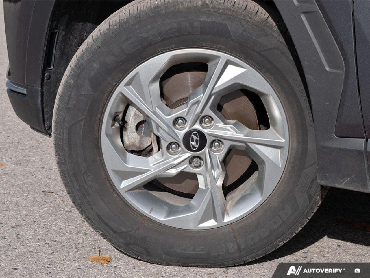 2024 Hyundai Tucson Preferred 4dr All-Wheel Drive Photo