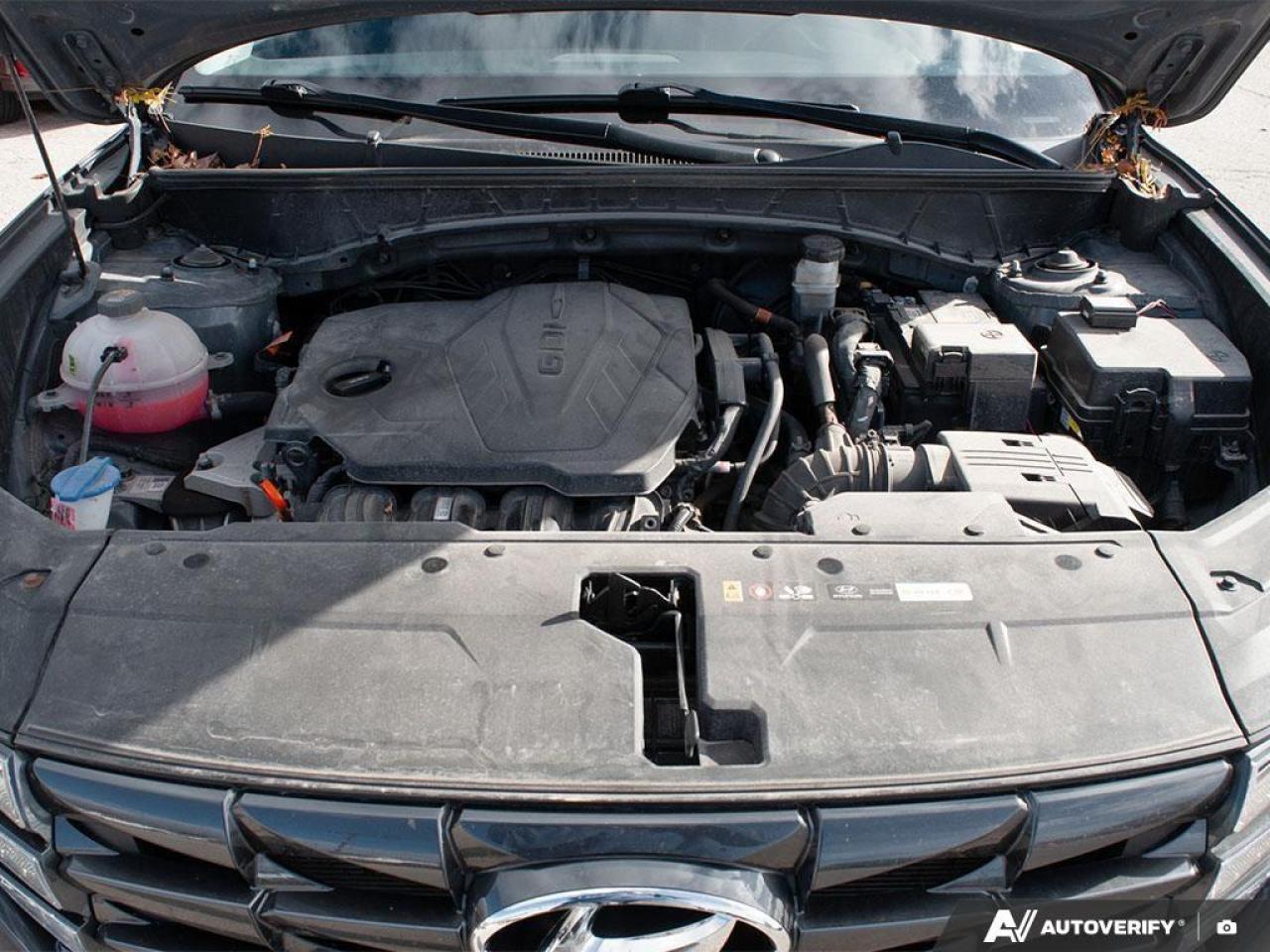 2024 Hyundai Tucson Preferred 4dr All-Wheel Drive Photo