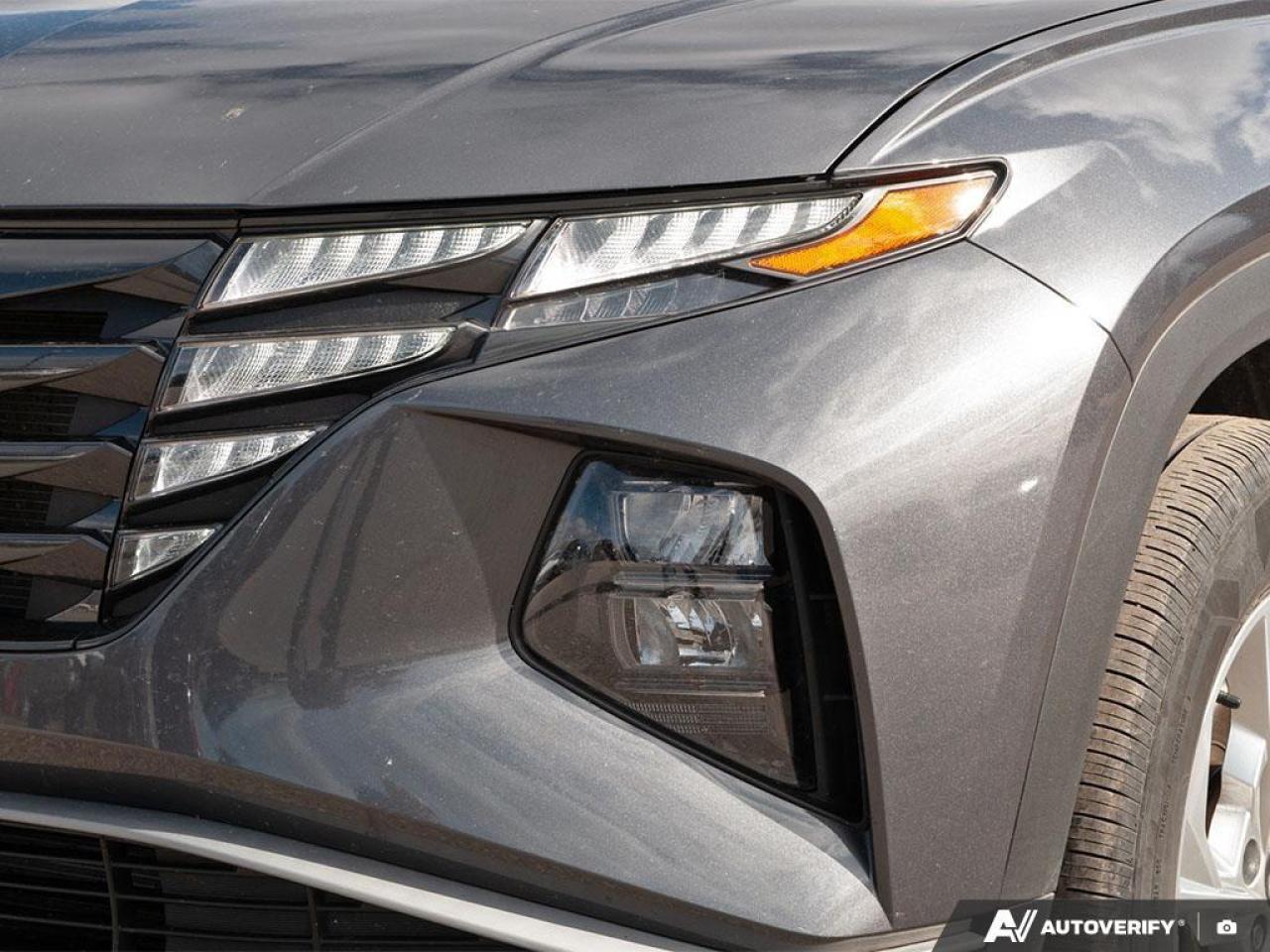 2024 Hyundai Tucson Preferred 4dr All-Wheel Drive Photo