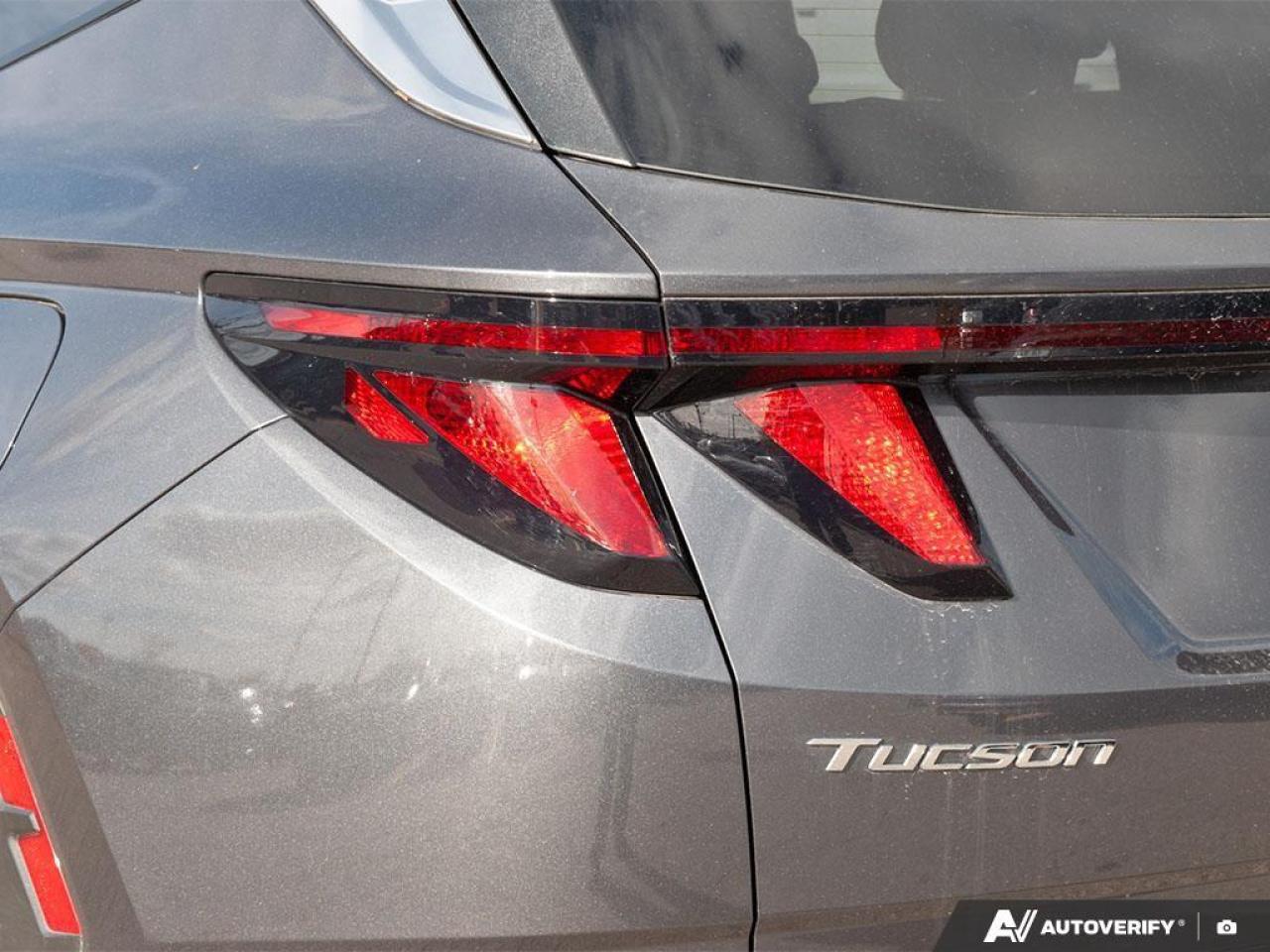 2024 Hyundai Tucson Preferred 4dr All-Wheel Drive Photo