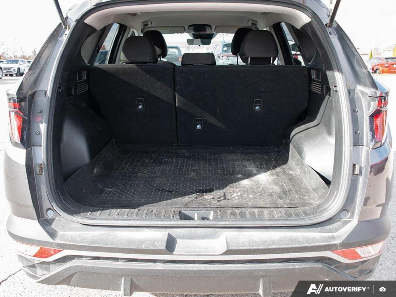 2024 Hyundai Tucson Preferred 4dr All-Wheel Drive Photo