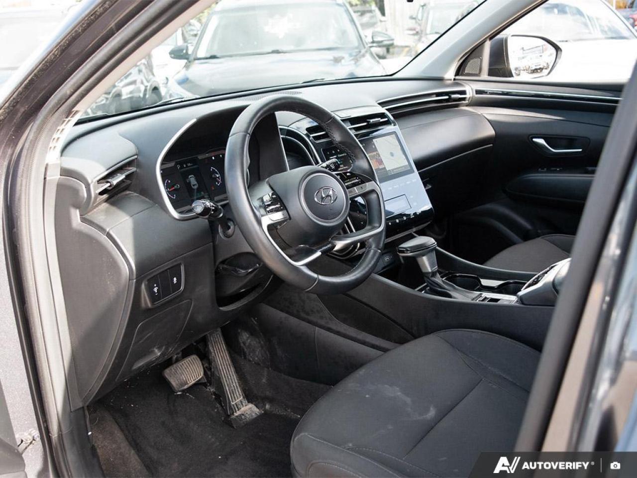 2024 Hyundai Tucson Preferred 4dr All-Wheel Drive Photo