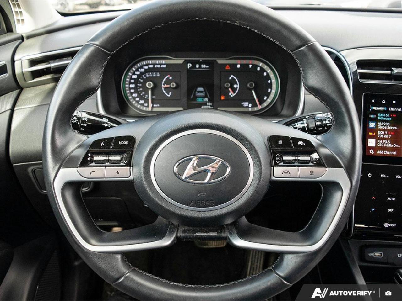 2024 Hyundai Tucson Preferred 4dr All-Wheel Drive Photo
