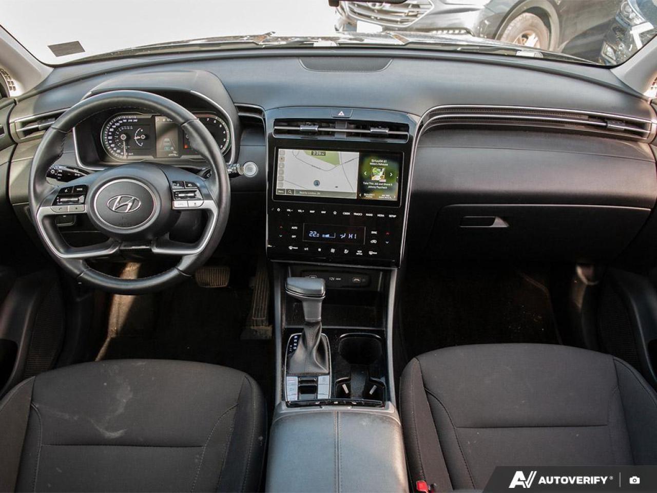 2024 Hyundai Tucson Preferred 4dr All-Wheel Drive Photo