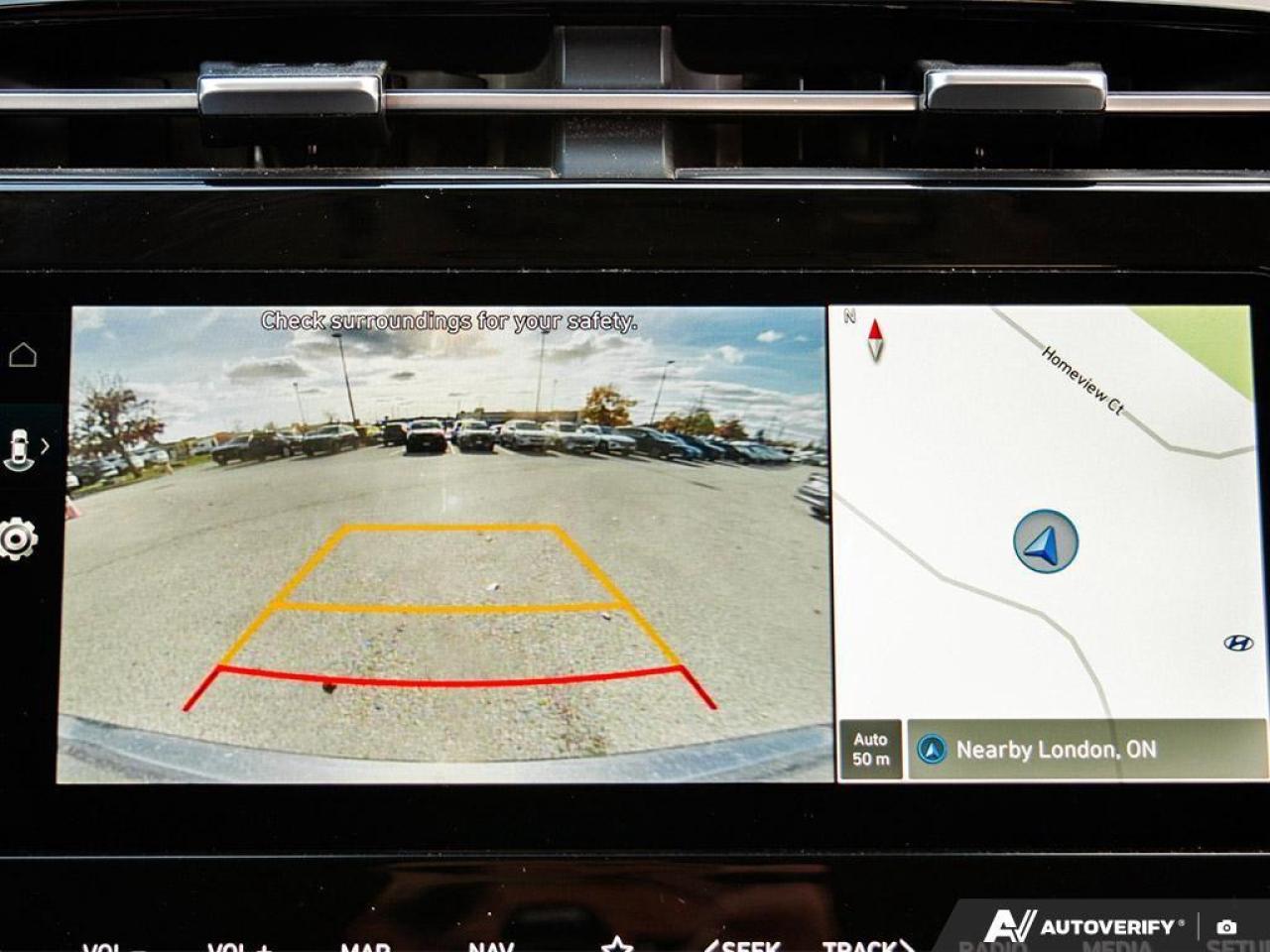 2024 Hyundai Tucson Preferred 4dr All-Wheel Drive Photo