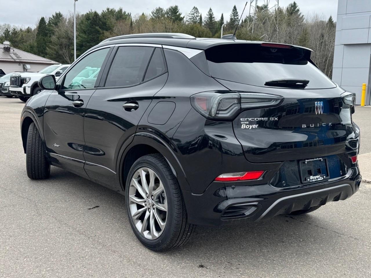2025 Buick Encore GX Avenir AWD Photo