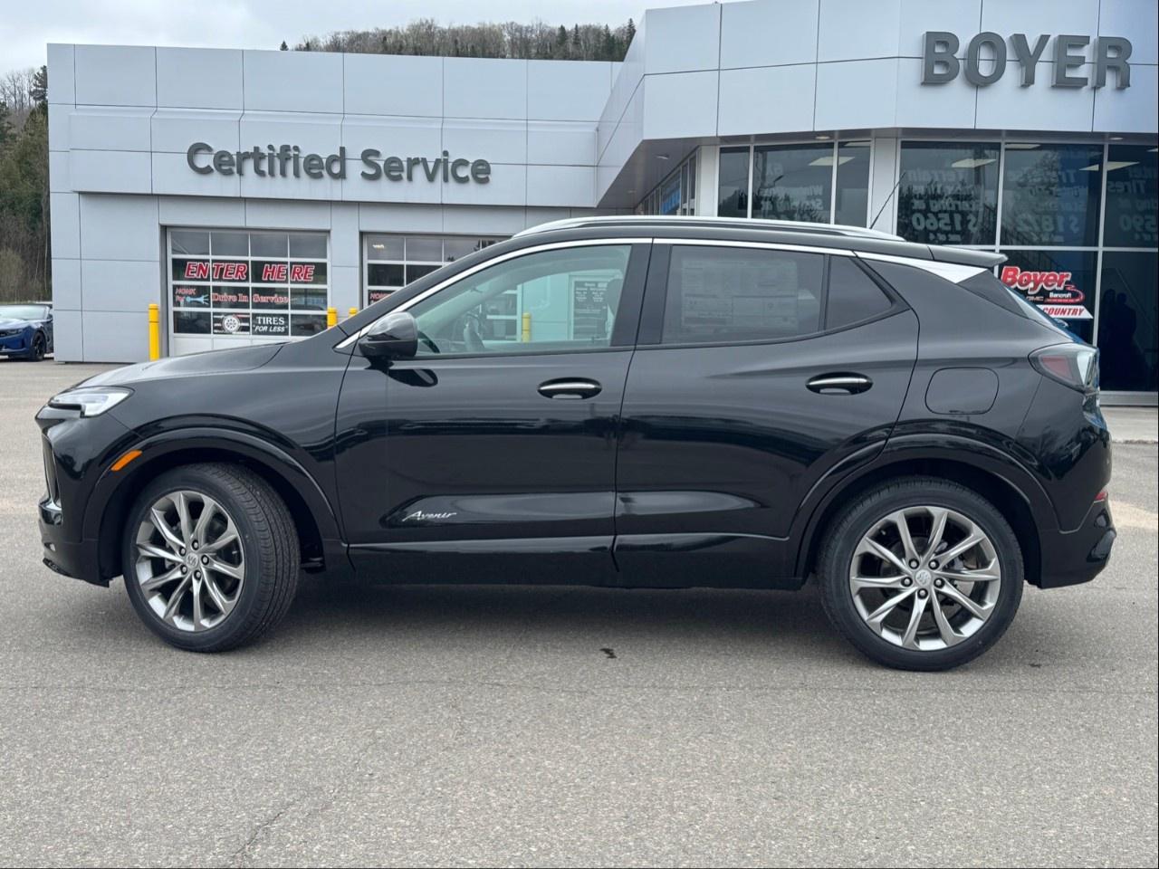 2025 Buick Encore GX Avenir AWD Photo