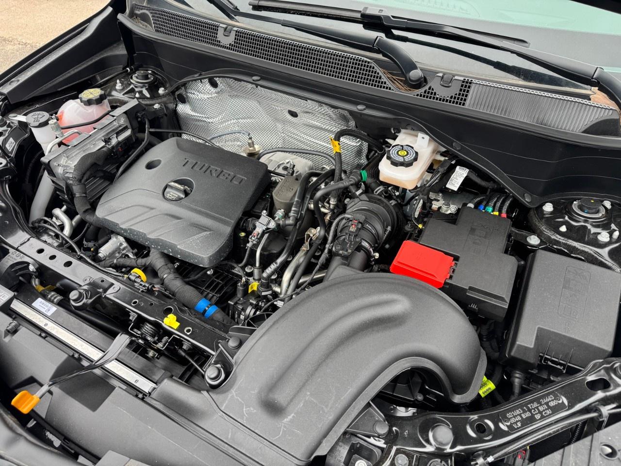 2025 Buick Encore GX Avenir AWD Photo