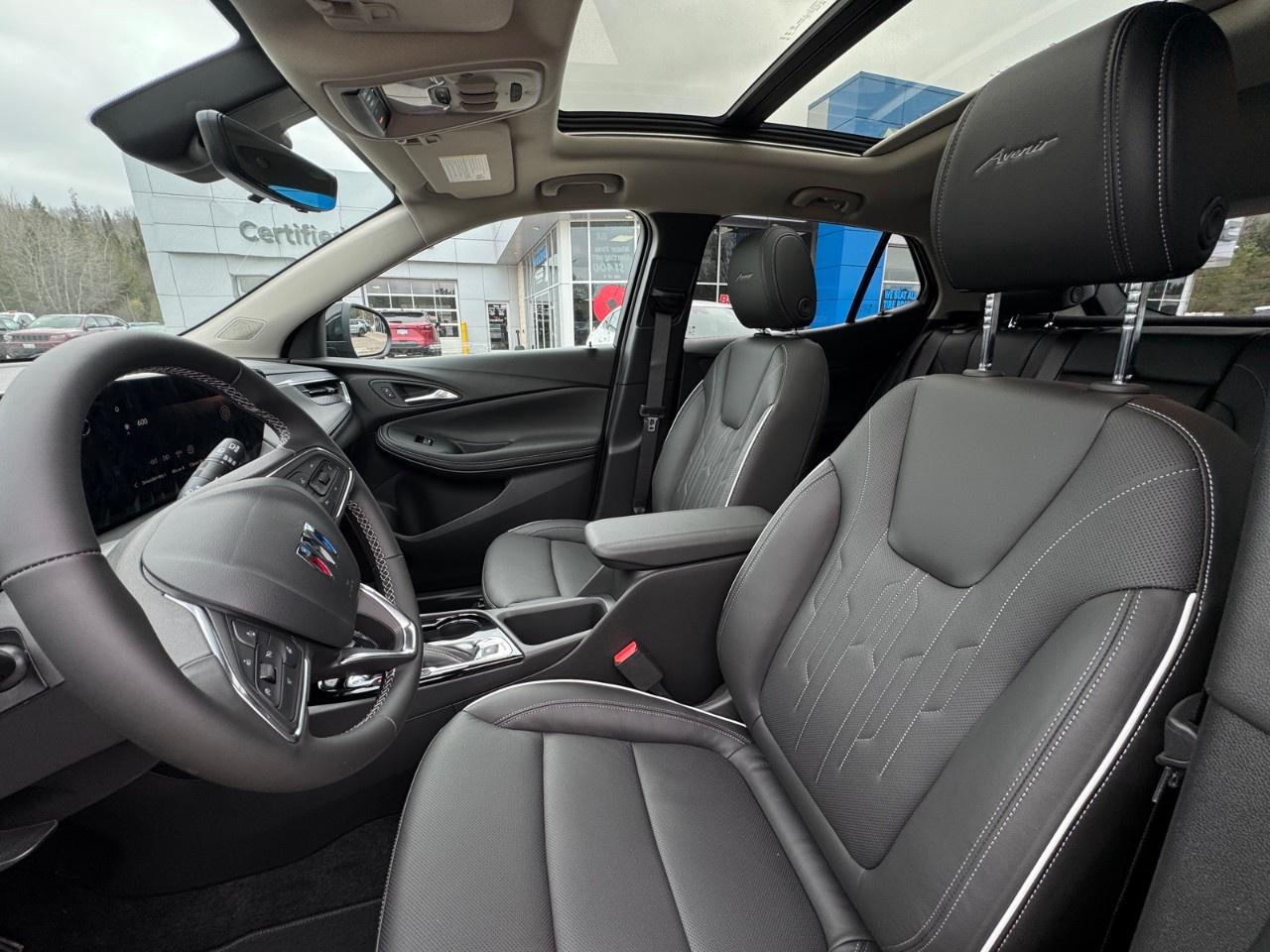 2025 Buick Encore GX Avenir AWD Photo