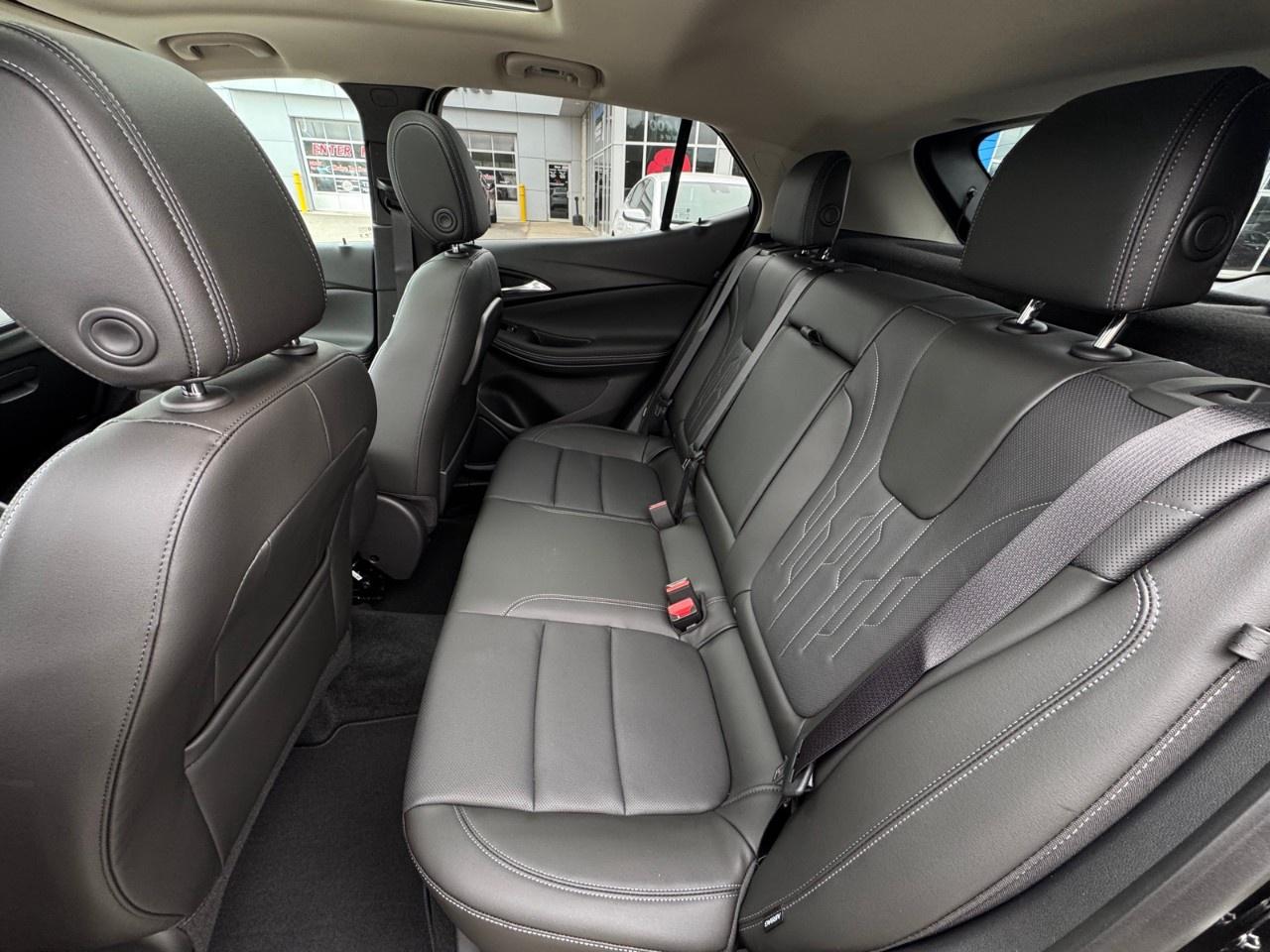 2025 Buick Encore GX Avenir AWD Photo