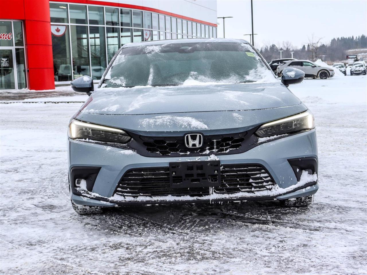 2022 Honda Civic Sport Touring 4dr Hatchback Photo