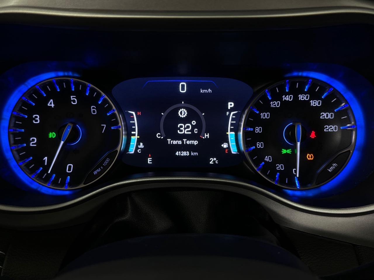 2024 Chrysler Pacifica Touring-L Front-Wheel Drive Passenger Van Photo