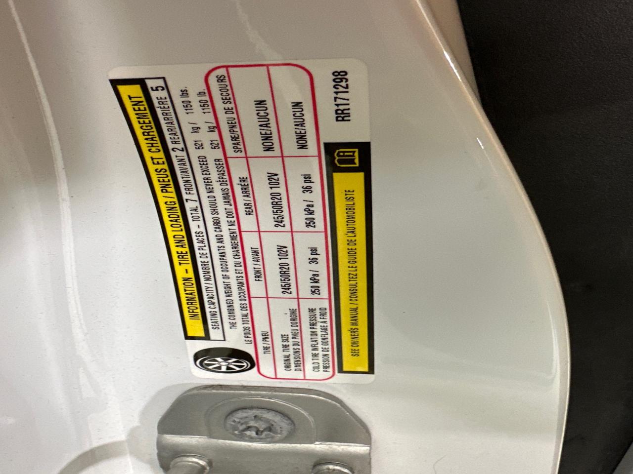 2024 Chrysler Pacifica Touring-L Front-Wheel Drive Passenger Van Photo