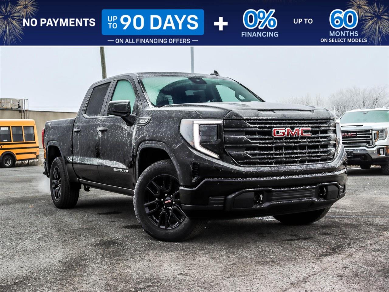 2026 GMC Sierra 1500 Crew Cab Short Box 4-Wheel Drive Pro Photo0