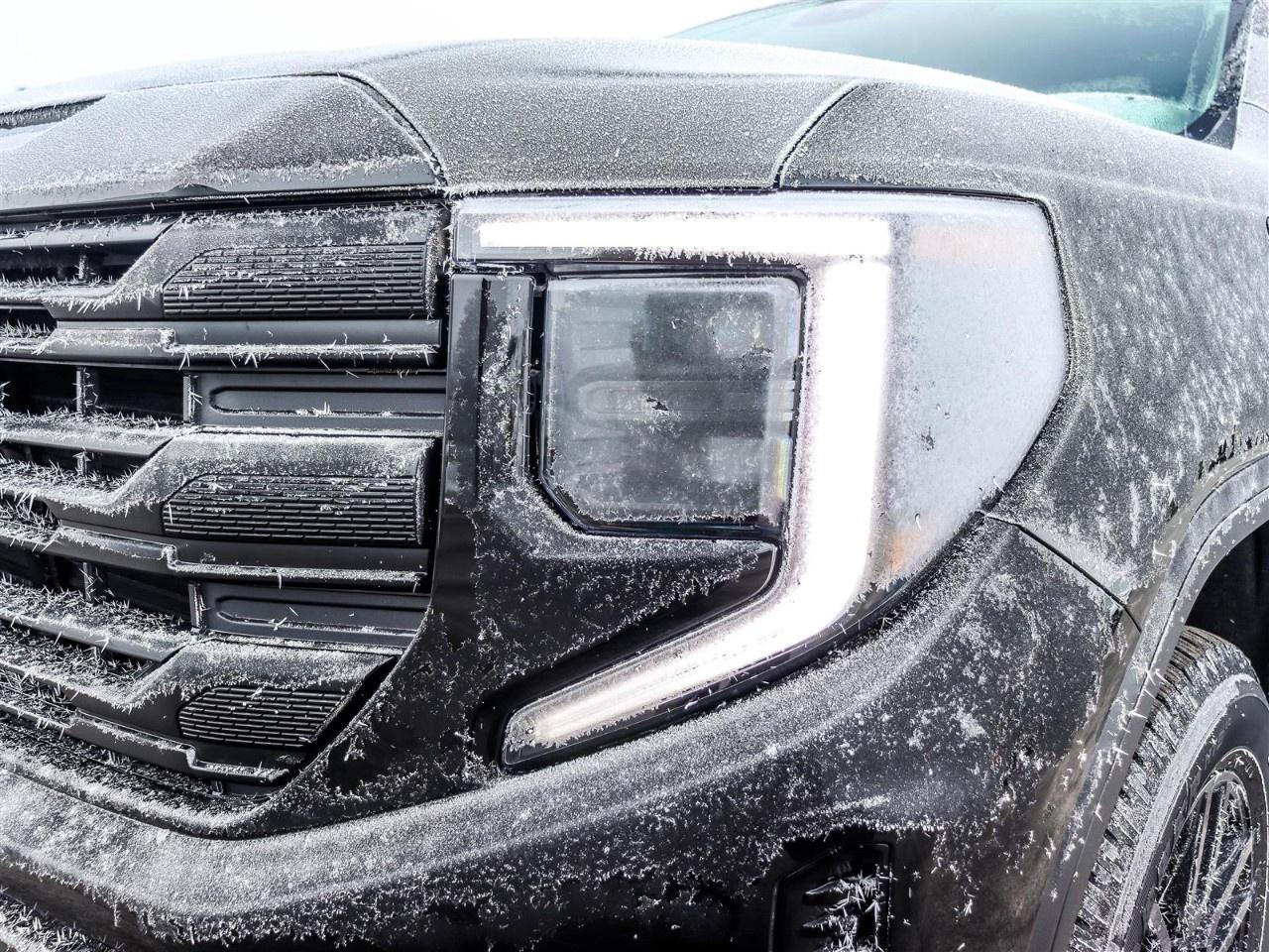 2026 GMC Sierra 1500 Crew Cab Short Box 4-Wheel Drive Pro Photo