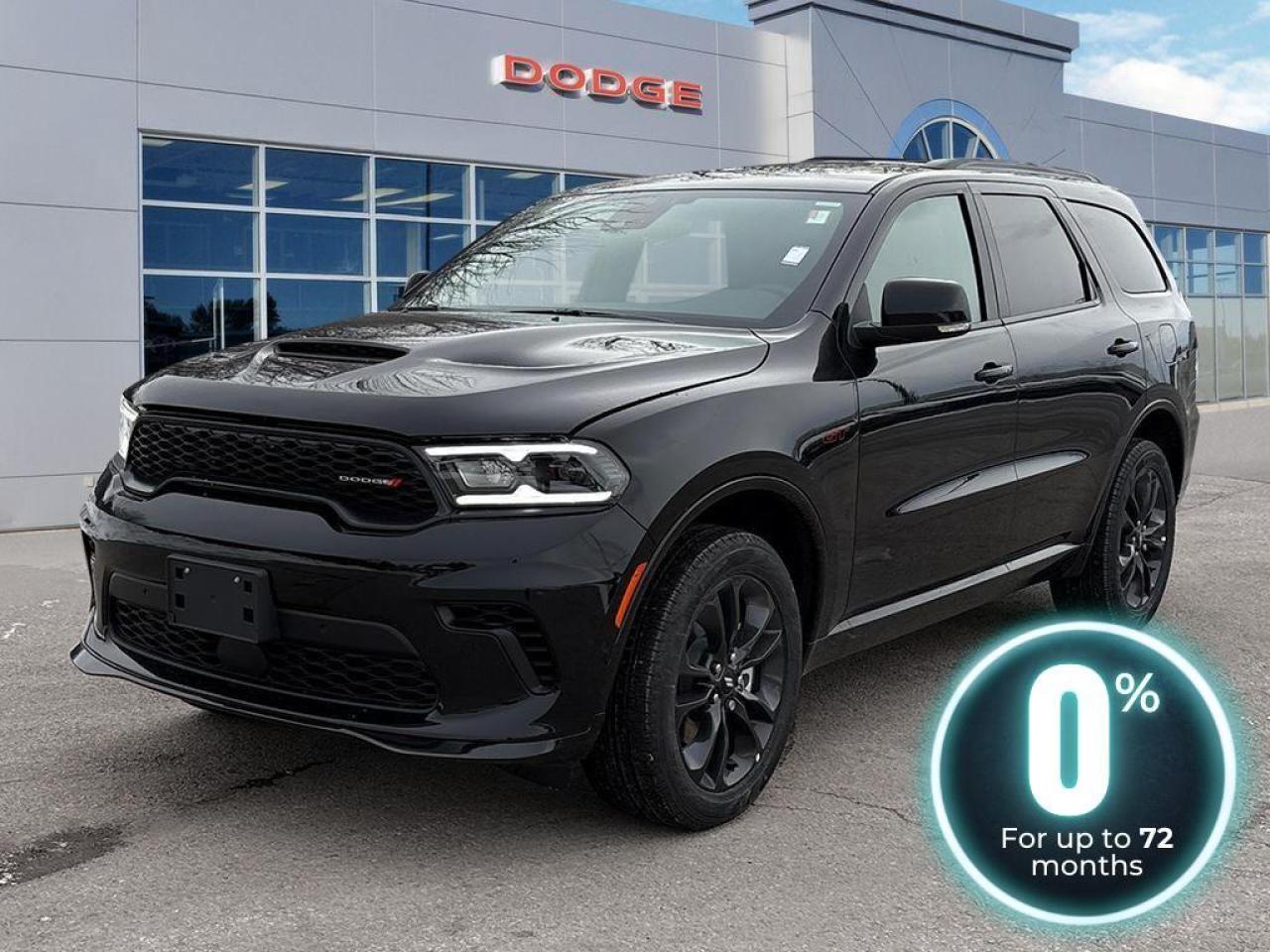 2026 Dodge Durango GT 4dr All-wheel Drive Photo0